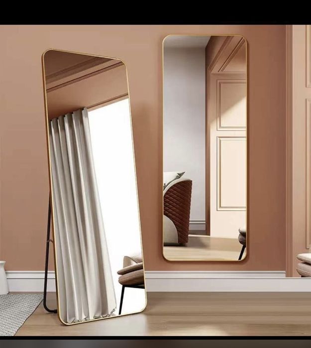 Зеркало напольное