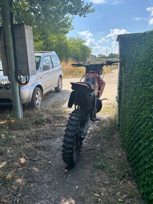 Honda cr 250 цял или за части