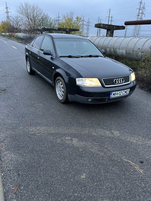 AUDI A6 2000 — imagine 1