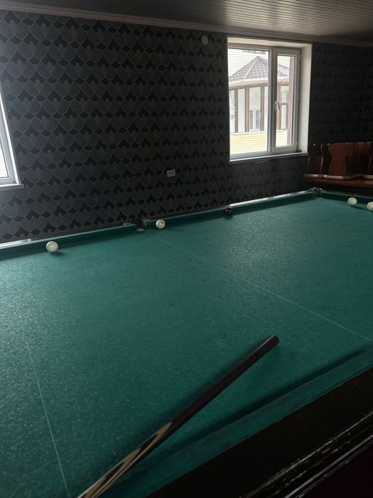 Акция 50% Коттедж Бургулюк Подогрев Бассейн,Бильярд.