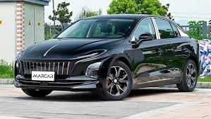 Hongqie E-QM5 450 km