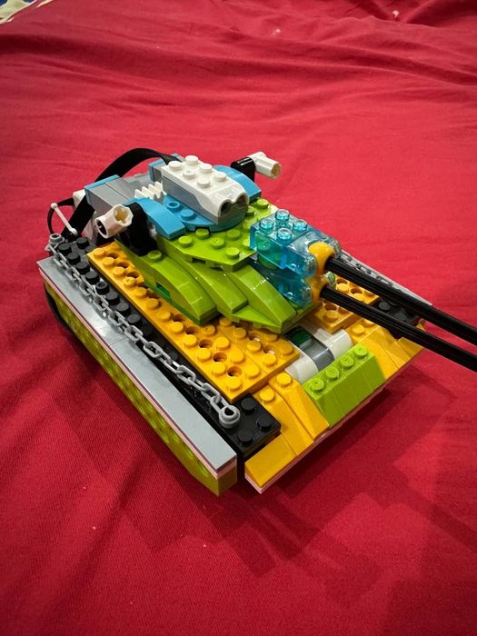 Новинка! Lego robot WeDo 2.0