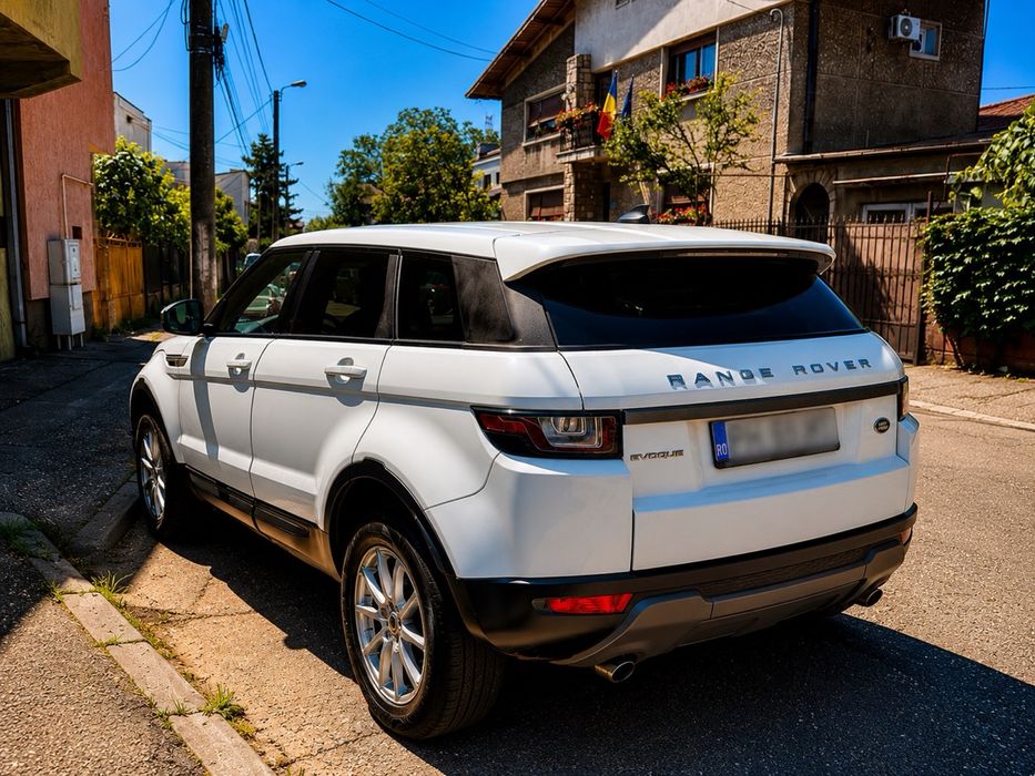 LAND ROVER Range Rover Evoque 2017 — imagine 4