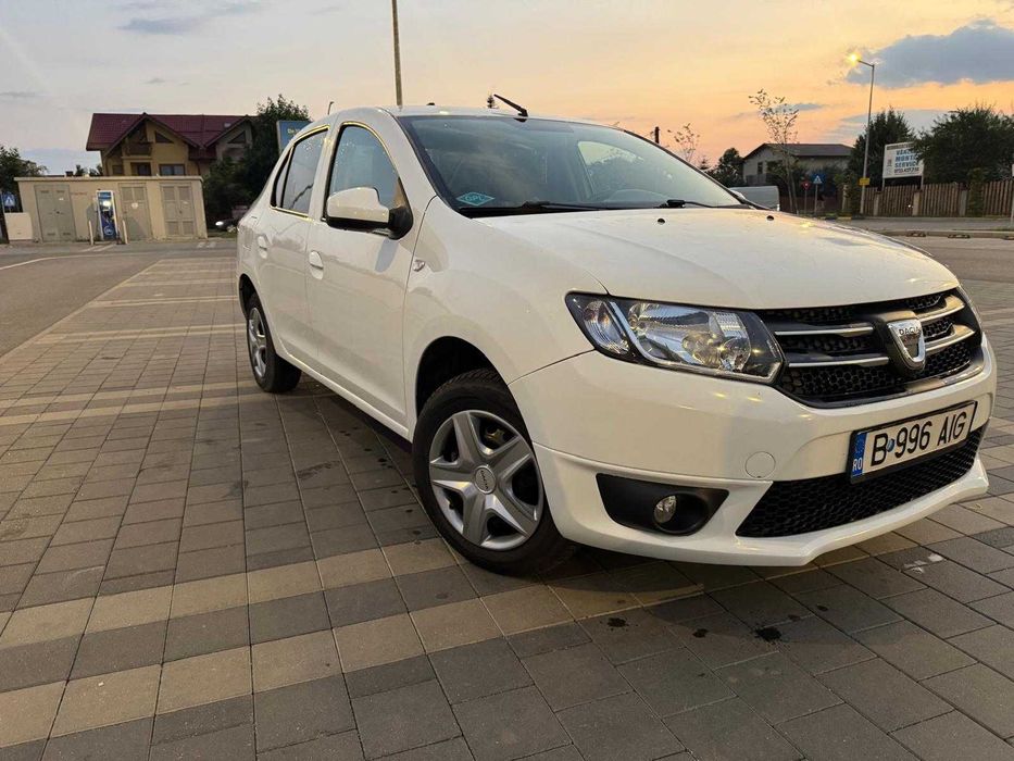 DACIA Logan 2016 — imagine 2