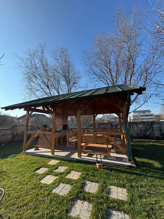 Inchiriere apartament premium 3 camere / prima inchiriere Baneasa