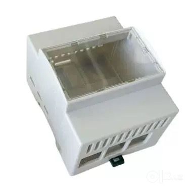 Корпус на дин рейку для Raspberry Pi и orangePi lite