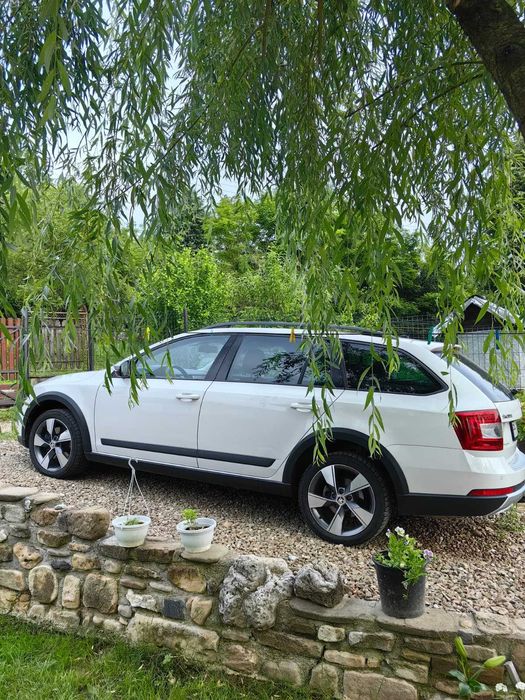 SKODA Octavia 2015 — imagine 4