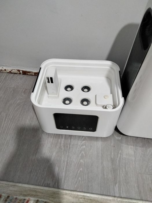 Увлажнитель воздуха.