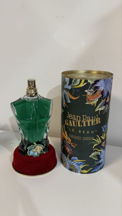 Jean Paul Gaultier Le Beau Paradise Garden
