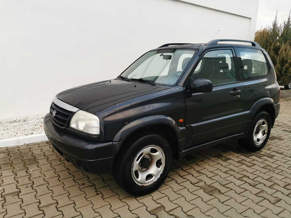 Suzuki Grand Vitara 2.0 cutie automata