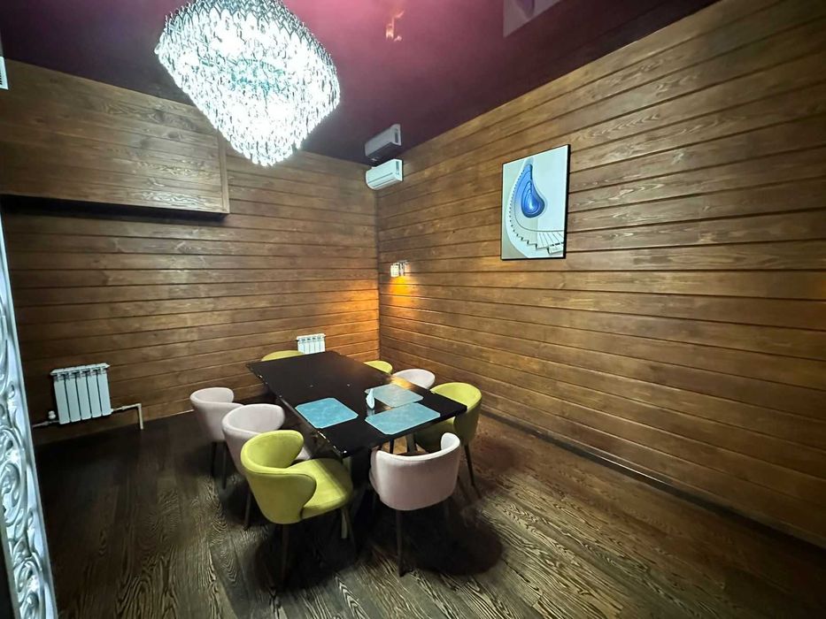 В продаже Ресторанный комплекс SEREBRO