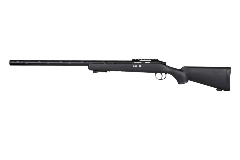 Pusca airsoft SPECNA SA-S12 EDGE Bolt Action cu arc de 4 Joules