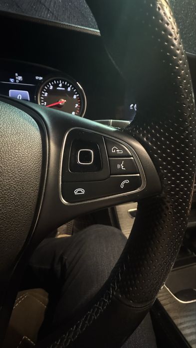 Руль е200 w213 мерседес