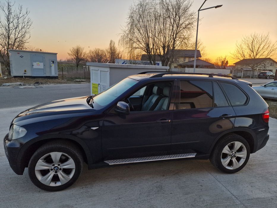 Vand bmw x5 e70 motor 3.0d 235hp