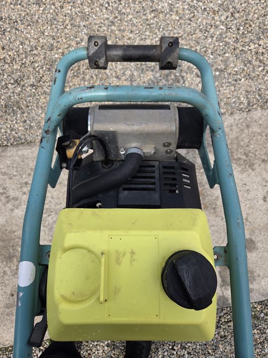 Mai compactor Ammann