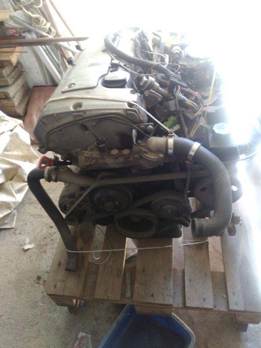 Двигател за Мерцедес W210