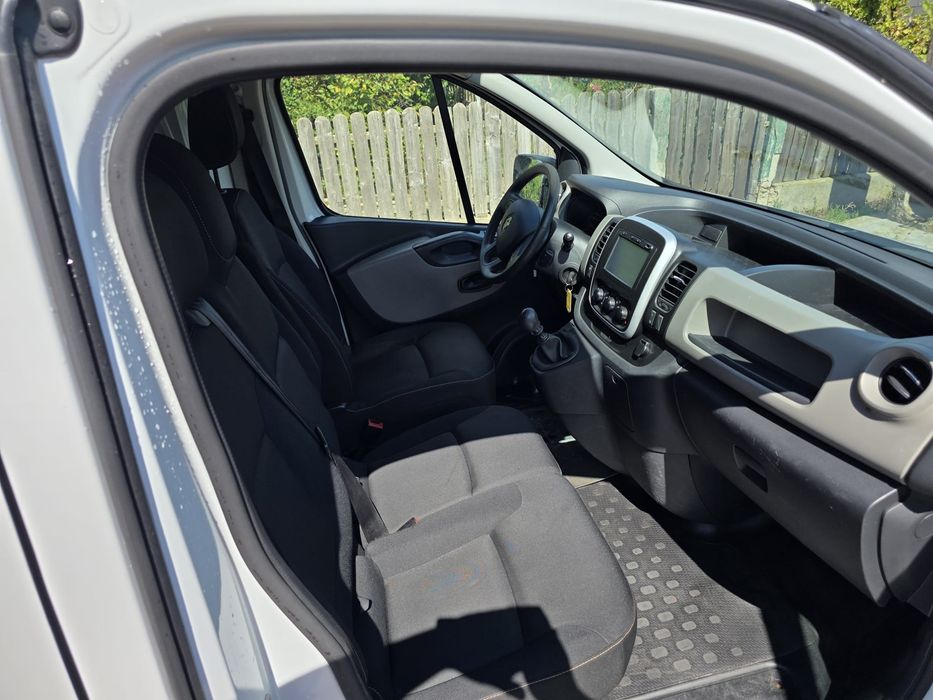 Renault Trafic 1.6 BiTurbo 125cp  2019 !!!
