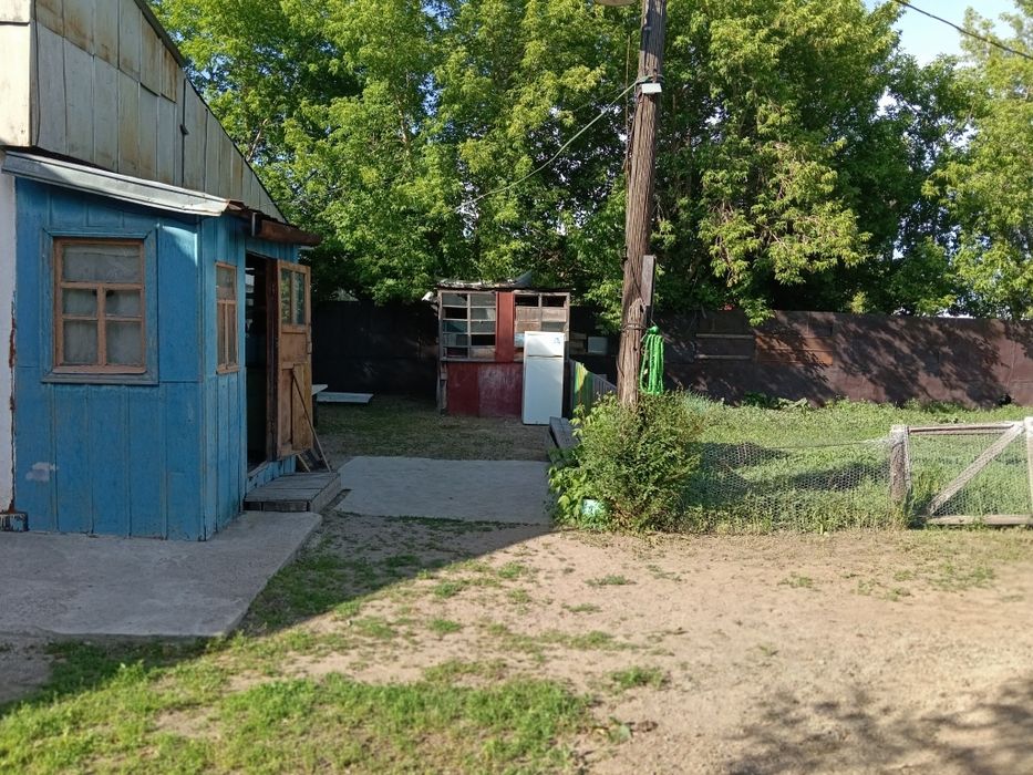 Продам тёплый,сухой домик!