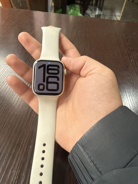 Appel watch 8 45mm 100% LLA