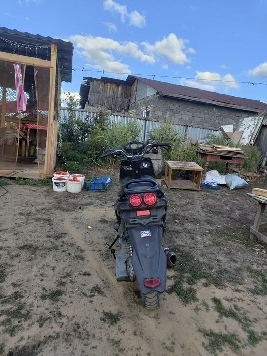 Продам скутер педа Бумер.