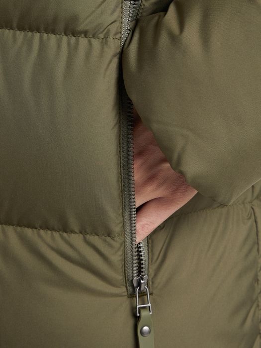 Palton puf /pana Jack Wolfskin Crystal Palace