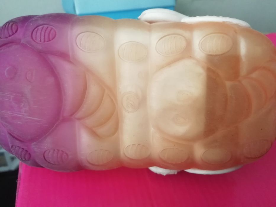 Детские кроксы пляж