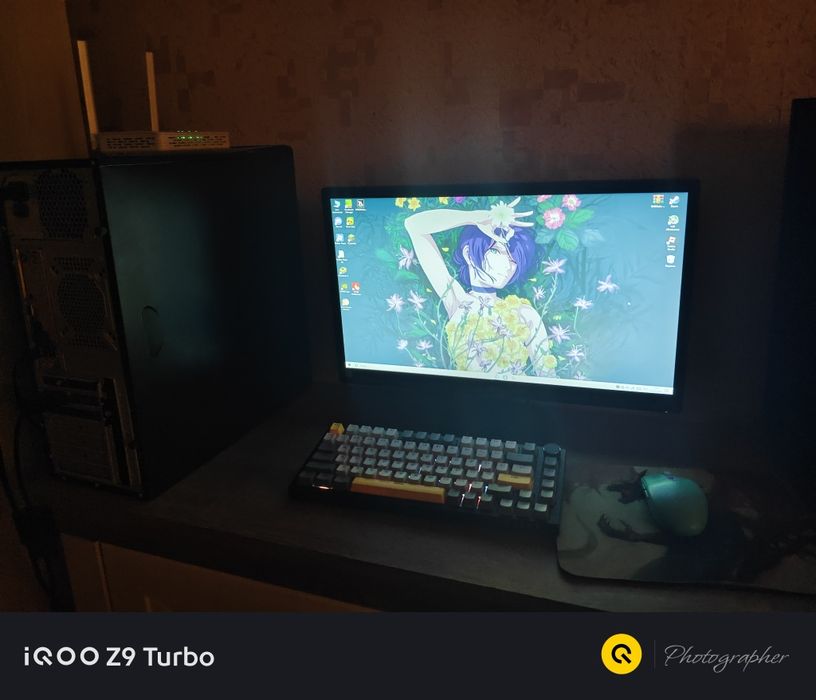 обмен ПК плюс тел