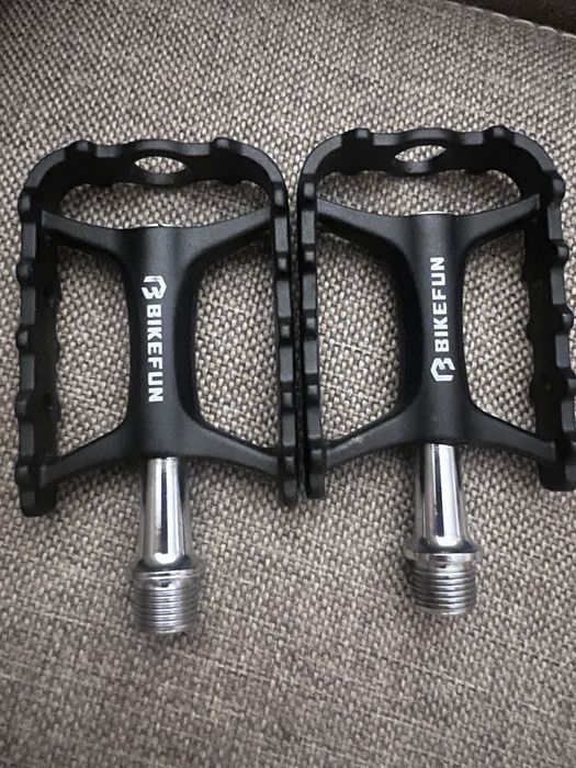 PEDALE Bikefun MTB/Trekking ALUMINIU 228 g