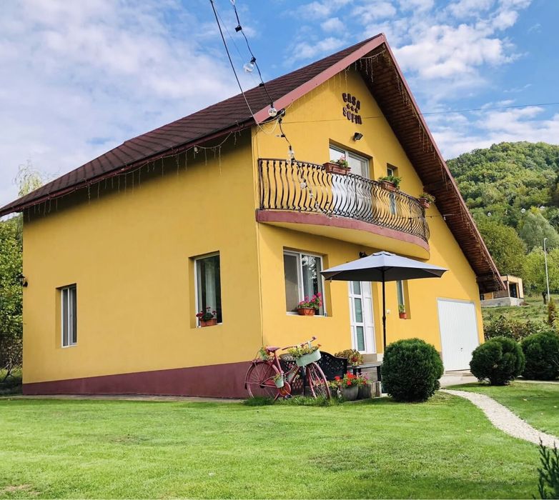 Casa de vanzare Calimanesti Caciulata