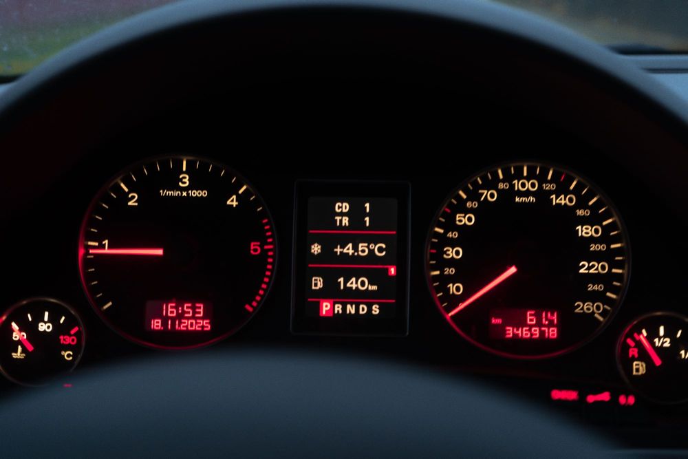 Audi A4 B7 2.0 TDI Automat