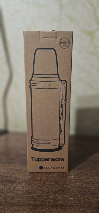 Продам термос от Tupperware