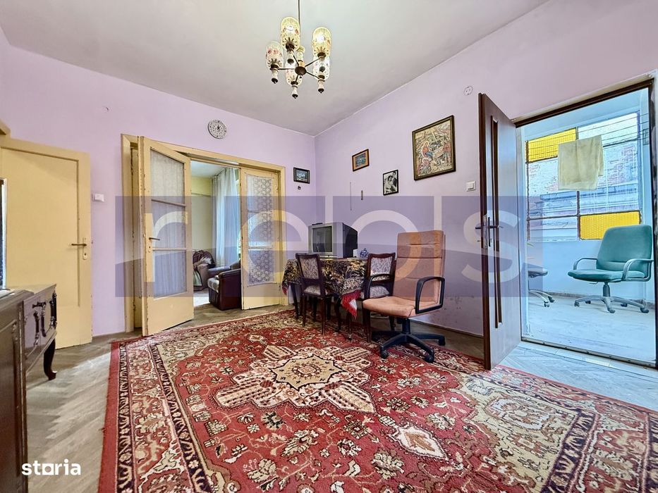 Vânzare 3 Camere | Calea Dudesti | Centrala Proprie