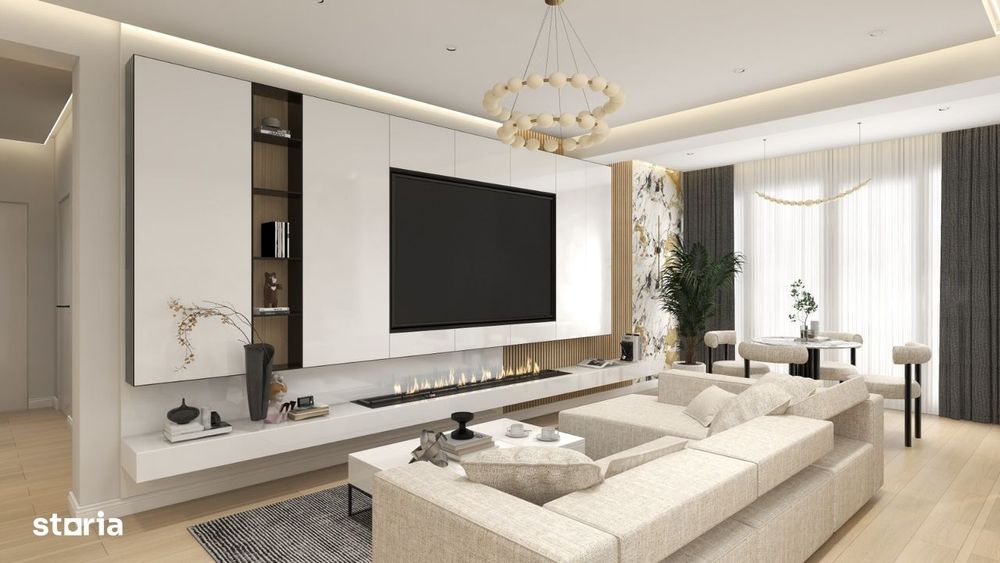 Apartament 3 Camere 122Mp-Sebastian-13 Septembrie