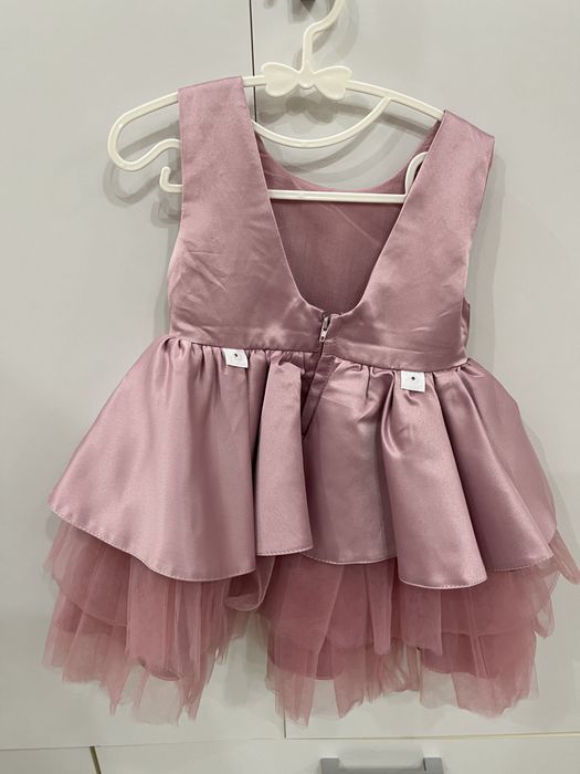 Детска официална рокля