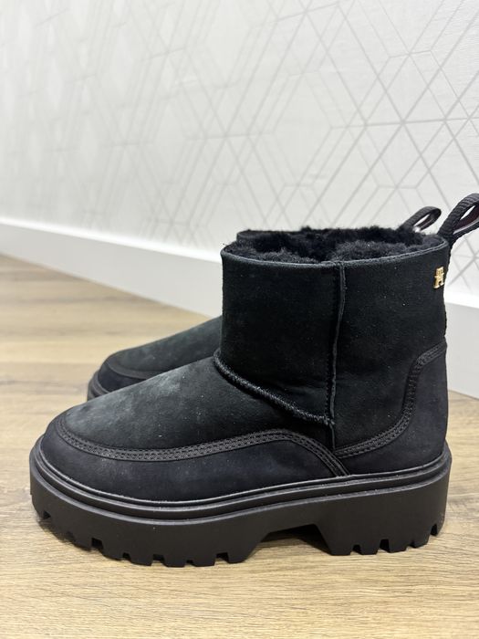 Угги Томми оригинал на 37-37,5р.