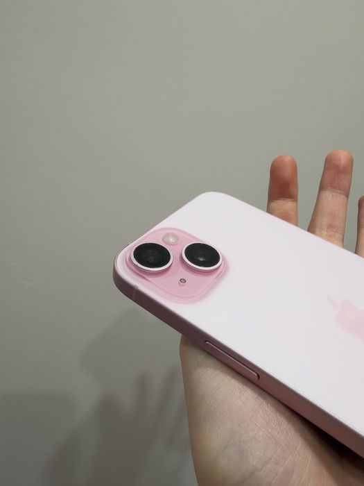 Iphone 15 plus 256 GB отличное состояние