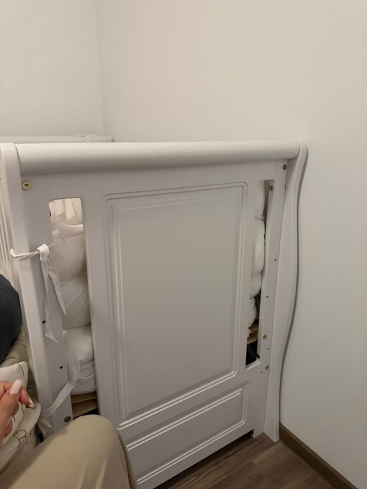 Pătuț bebelus/copil