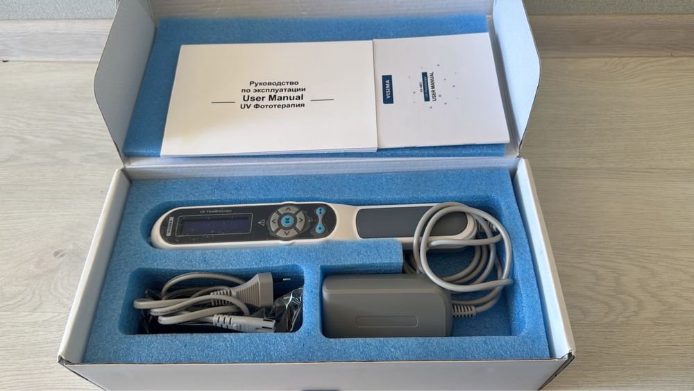 Аппарат Kernel фототерапия расческа KN-4003