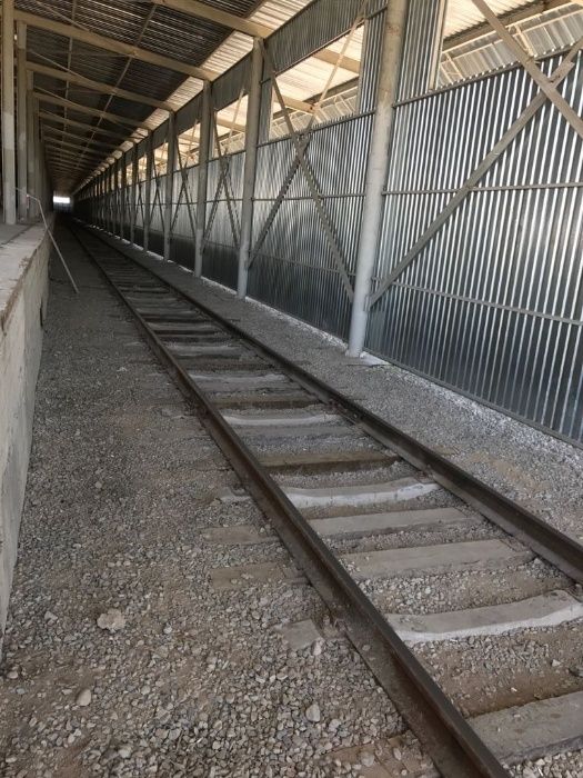 услуги ж/д тупика в с.Байсерке