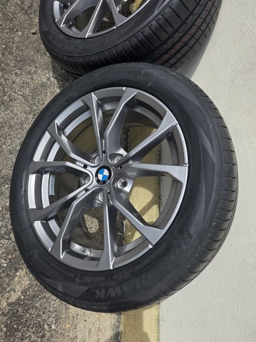 Style 776 Noi 0 km jante/roti orginale bmw g20 lci  anvelope Firestone