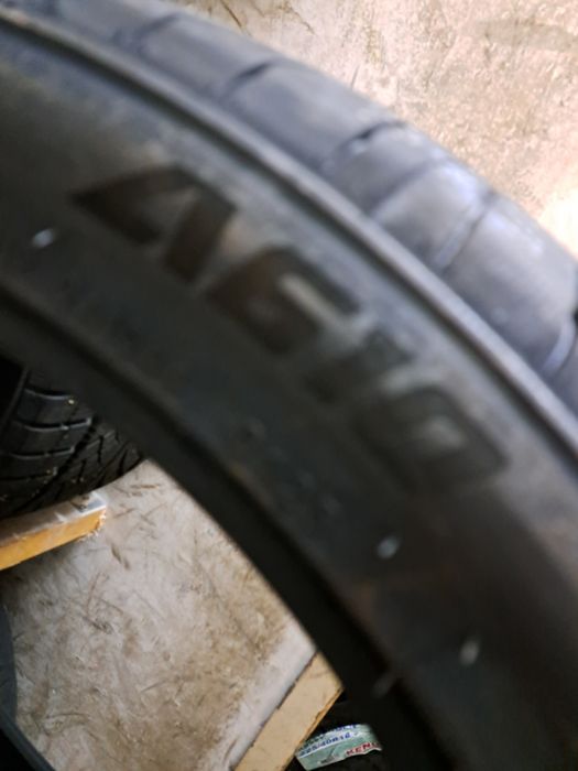 ! 4 anvelope 225/45 R17 Aplus , Noi !