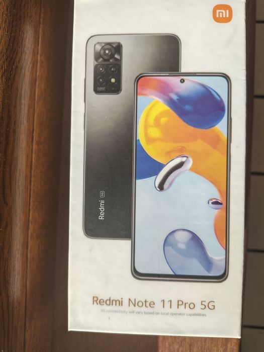 Xiaomi Redmi Note 11 Pro 5 G