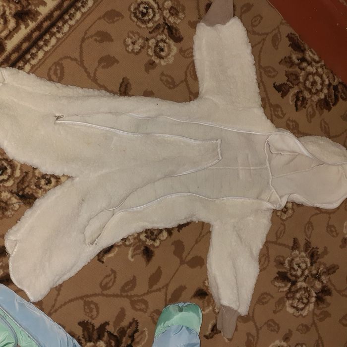 детский комбинезон