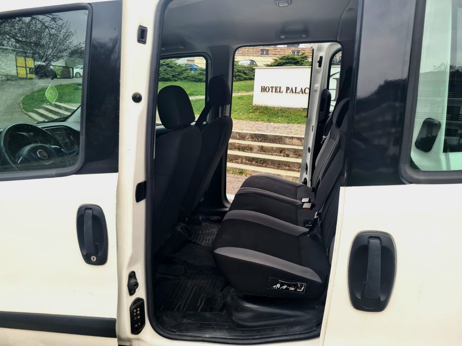 Fiat Doblo Maxi 1.3 diesel