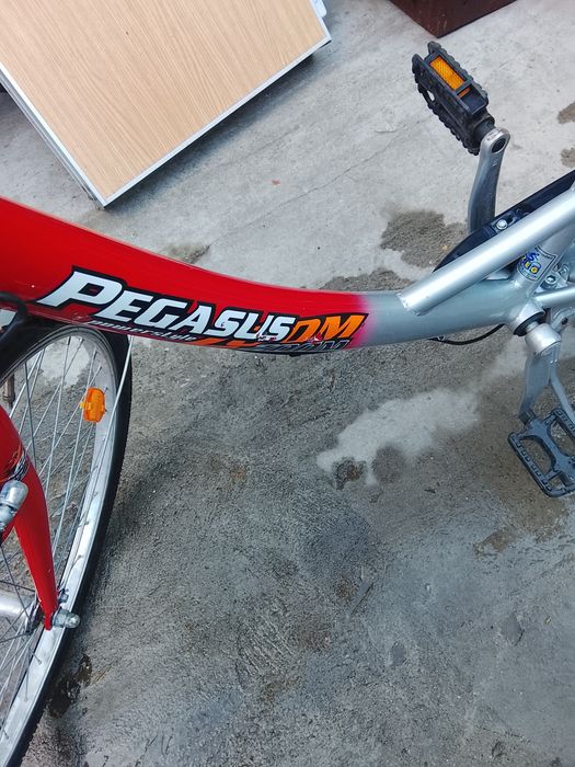 Bicicleta de dama , 400 stare că noua Pegasus