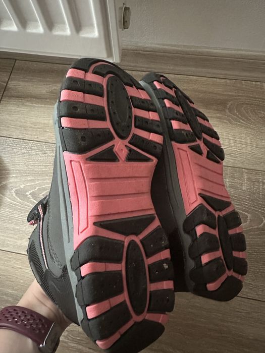 Зимни детски ботуши за момиче