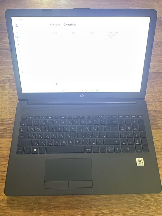 Ноутбук HP i3 16 Gb RAM 256 SSD