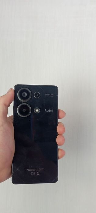 Redmi not 13 pro ideal abmen asosan xs se2 laga