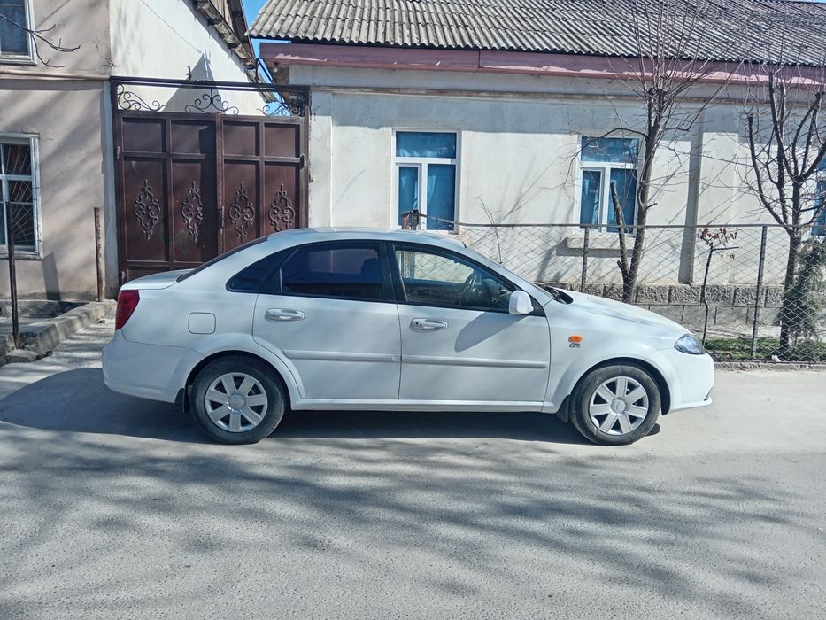 Chevrolet lacetti 1.8