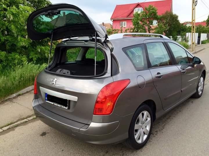 De vinzare peugot 308 1.6 hdisw